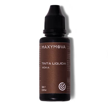 Tinta líquida 15 ml Maxymova