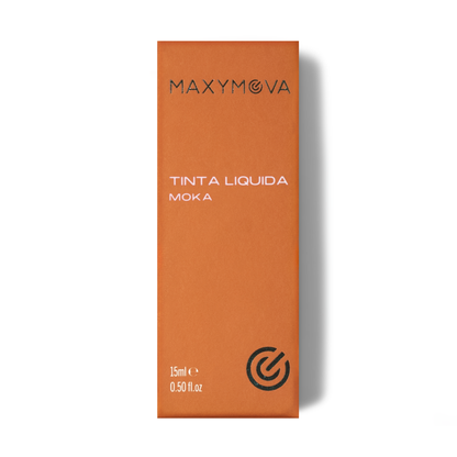 Tinta líquida 15 ml Maxymova