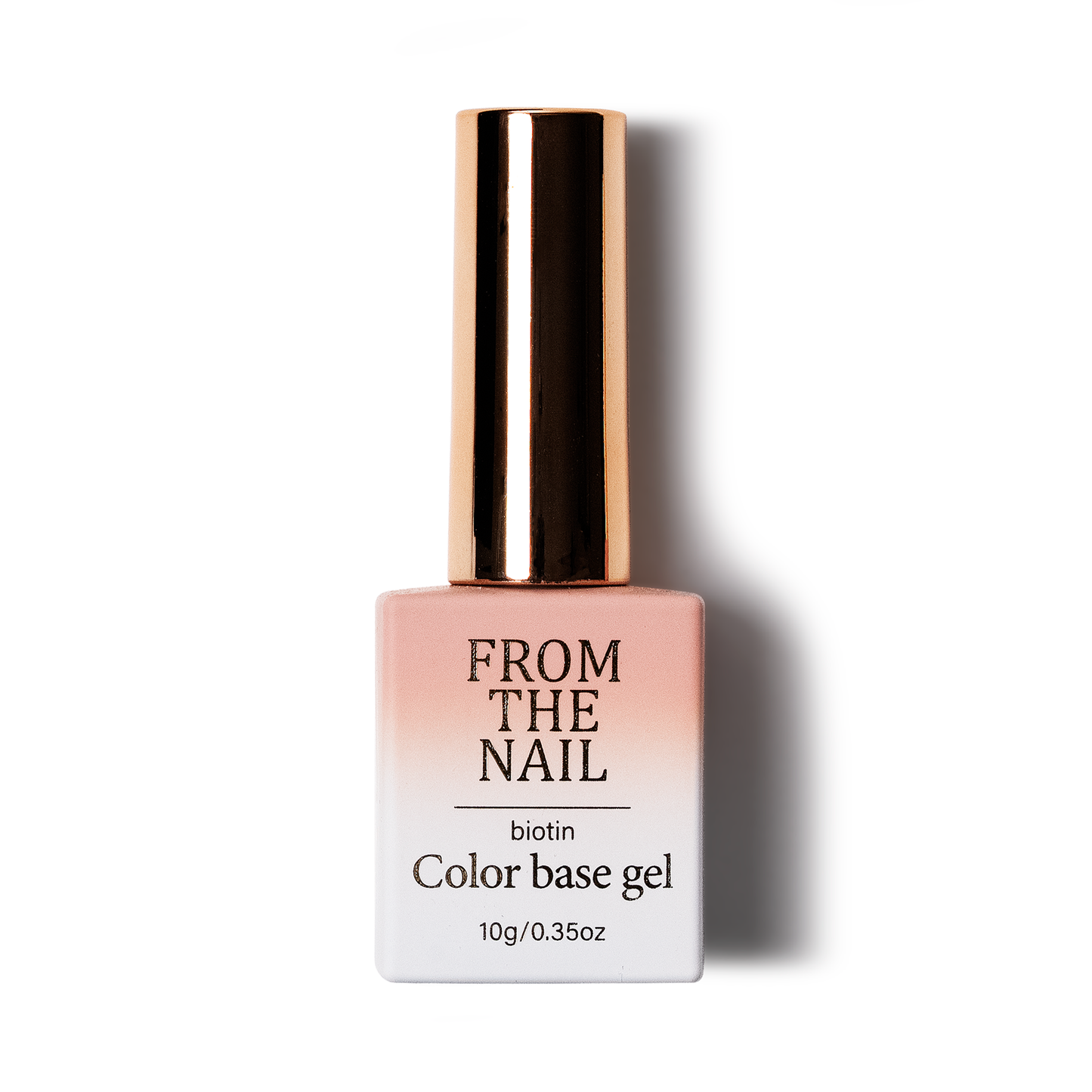 Color Base Gel Nail Care - From the Nail