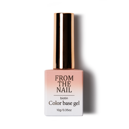 Color Base Gel Nail Care - From the Nail