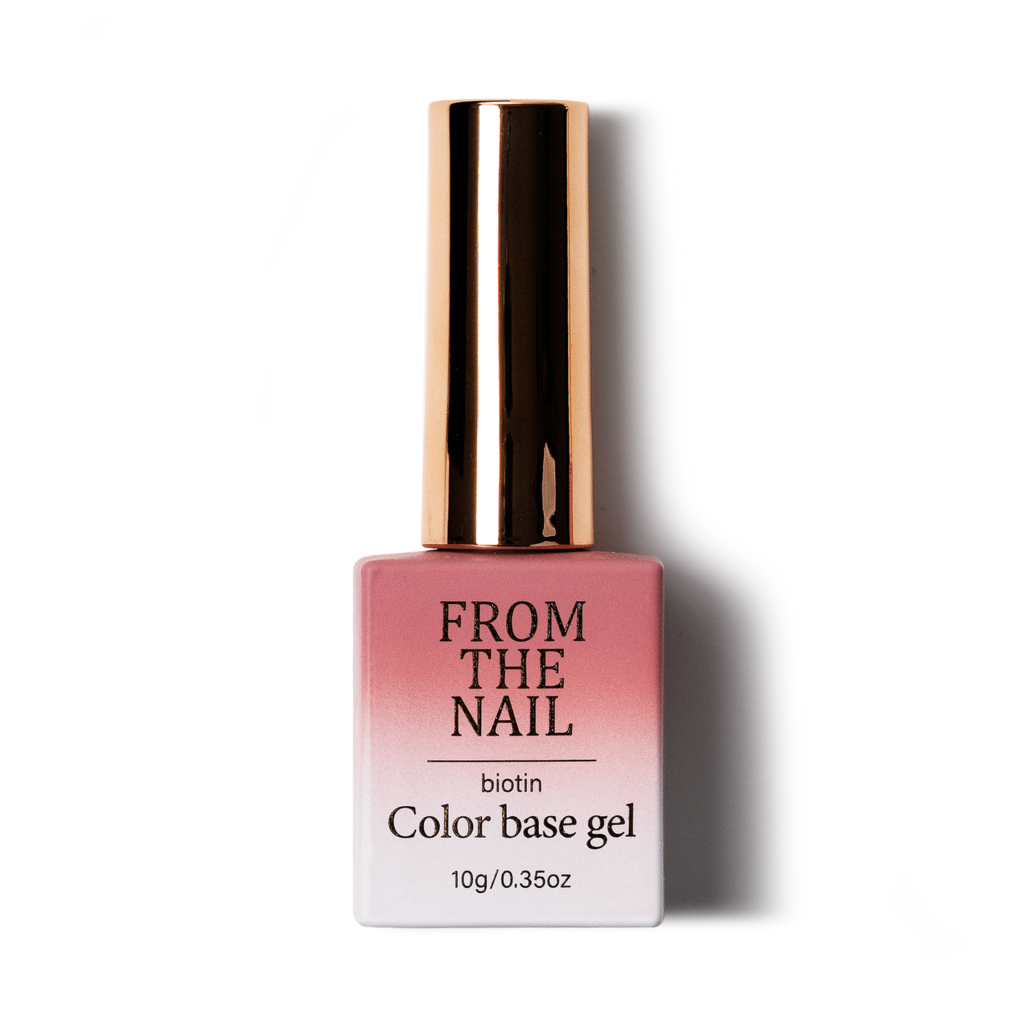 Color Base Gel Nail Care - From the Nail