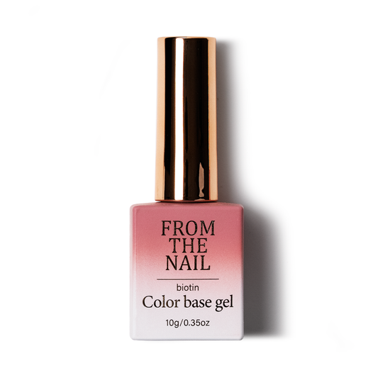 Color Base Gel Nail Care - From the Nail