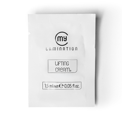 Lifting Cream - Lamination (Step 1) | My Lamination