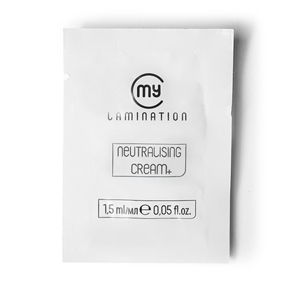 Neutralising Cream - Lamination (Step 2) | My Lamination