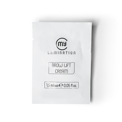 Brow Lift Cream - Laminación de Ceja  (Paso 1) | My Lamination