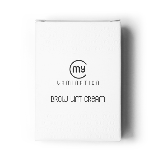 Brow Lift Cream - Brow Lamination (Step 1) | My Lamination