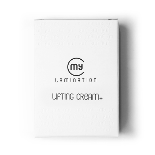 Lifting Cream - Lamination (Step 1) | My Lamination
