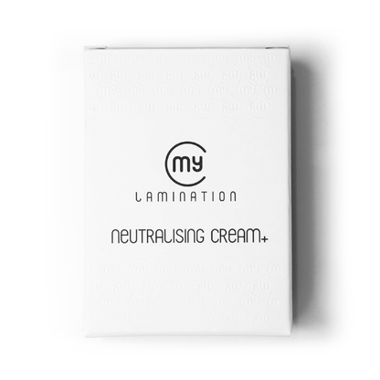 Neutralising Cream - Lamination (Step 2) | My Lamination