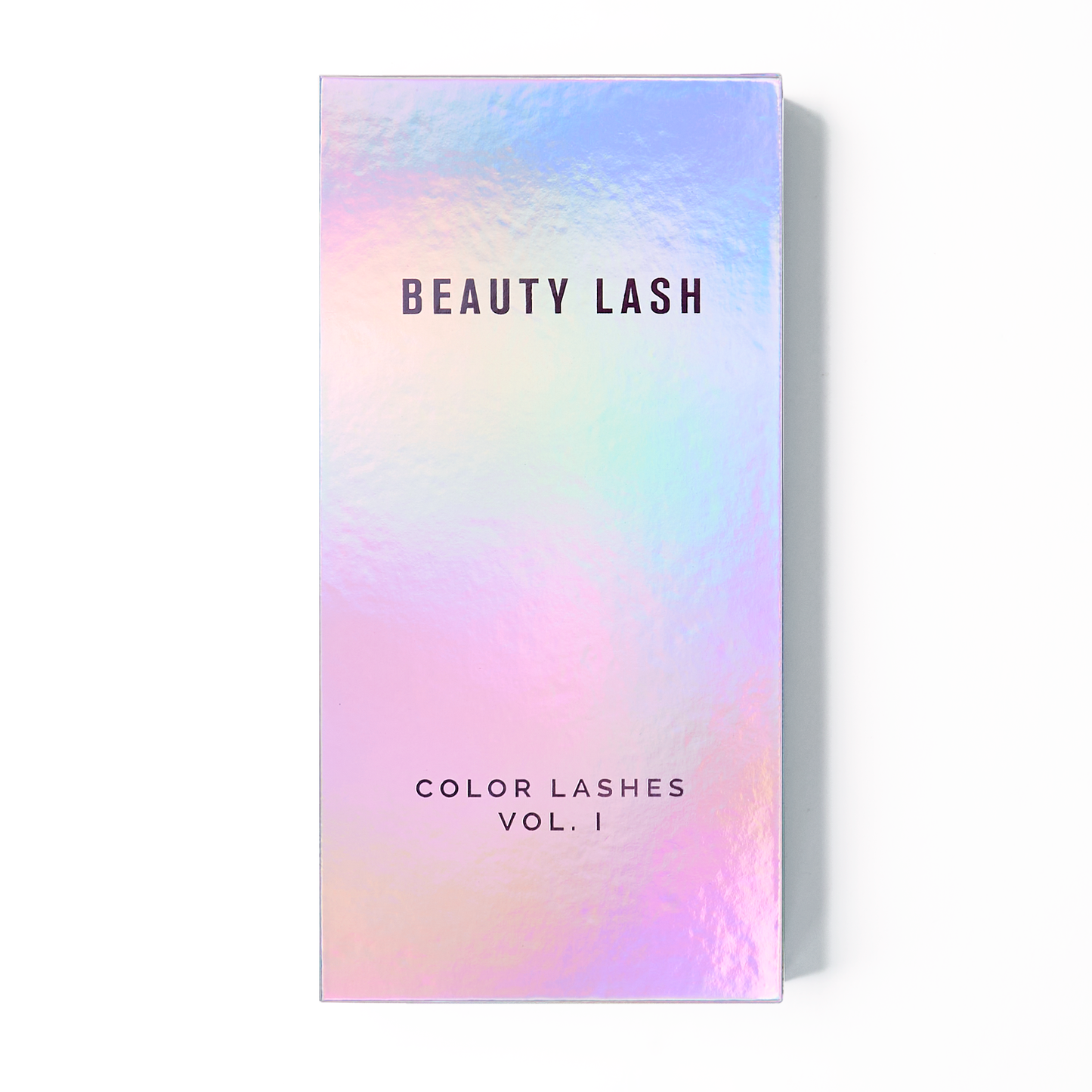 Color Lashes Vol. 1 (Limited Edition)
