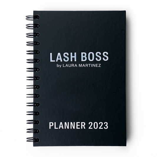 Lash Boss Planner