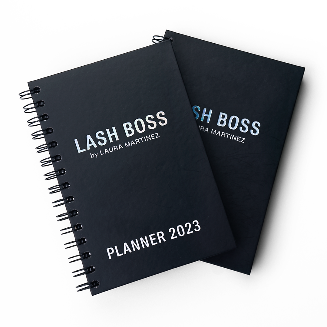 Lash Boss Planner